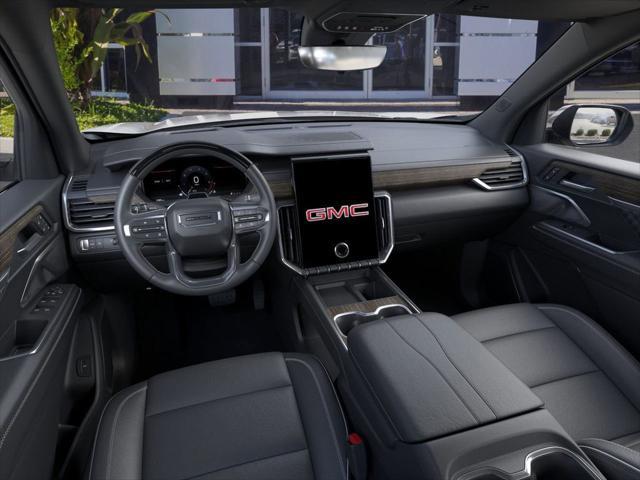 new 2025 GMC Acadia car, priced at $58,910
