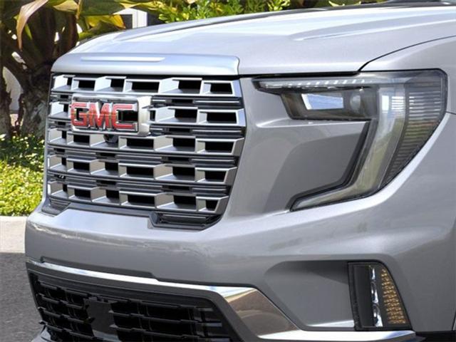 new 2025 GMC Acadia car, priced at $60,910