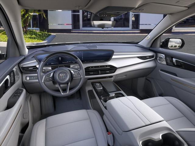 new 2025 Buick Enclave car, priced at $63,799
