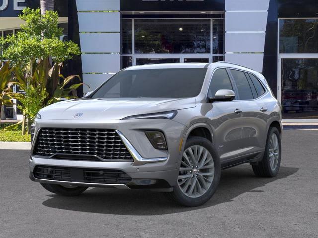 new 2025 Buick Enclave car, priced at $63,799