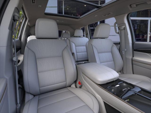 new 2025 Buick Enclave car, priced at $63,799