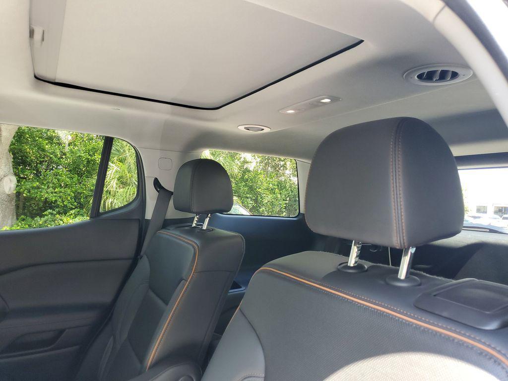 used 2023 GMC Acadia car, priced at $36,250
