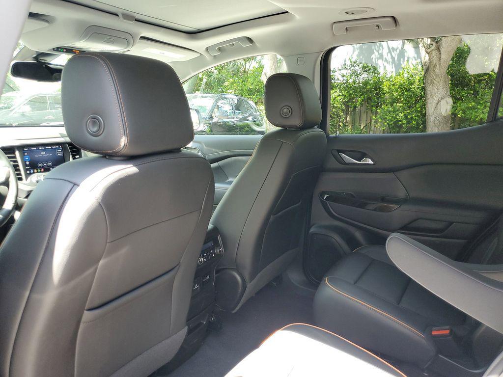used 2023 GMC Acadia car, priced at $36,250