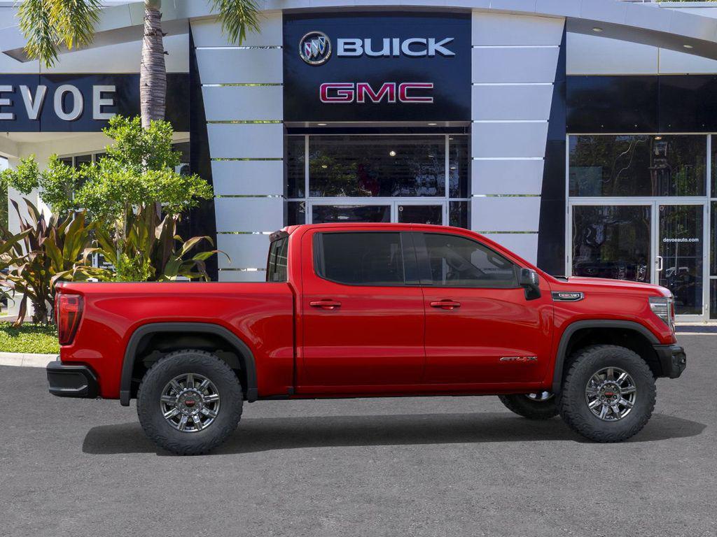 new 2025 GMC Sierra 1500 car, priced at $75,884