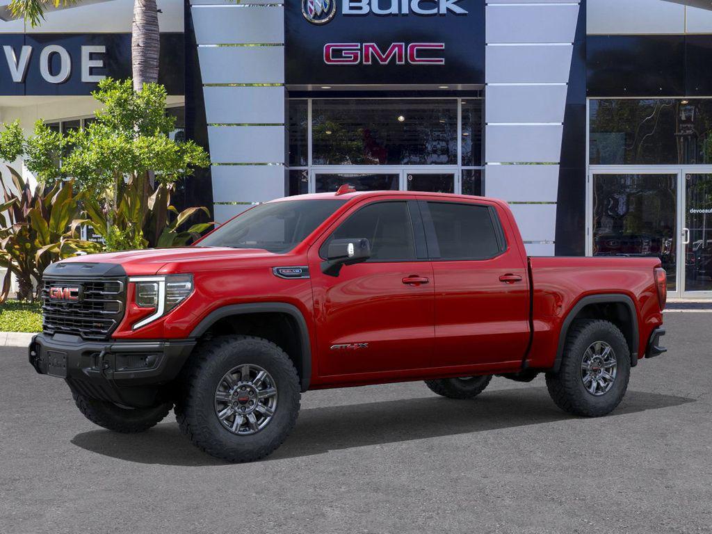 new 2025 GMC Sierra 1500 car, priced at $75,884