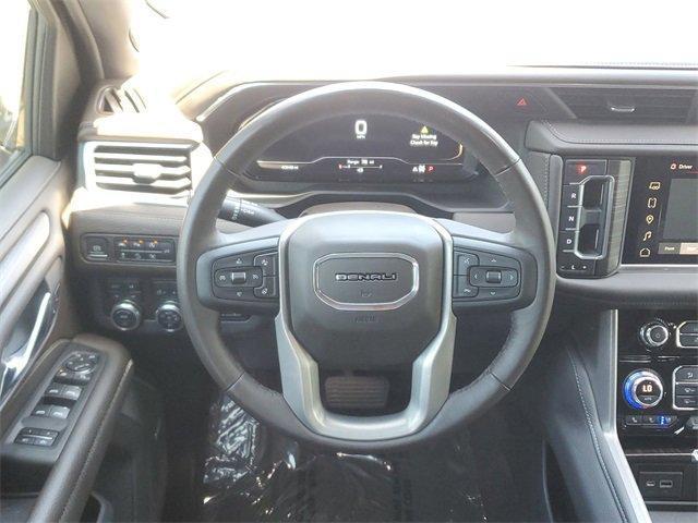used 2022 GMC Yukon XL car, priced at $61,500