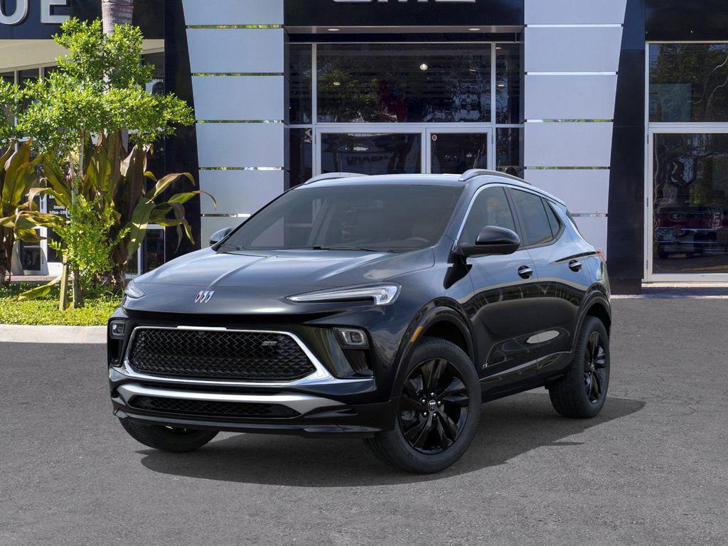 new 2026 Buick Encore GX car, priced at $30,240