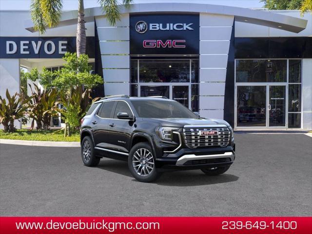 new 2026 GMC Terrain car, priced at $43,580