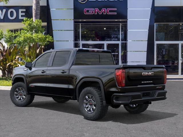 new 2025 GMC Sierra 1500 car, priced at $73,639
