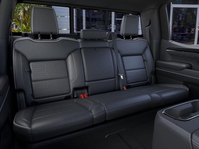 new 2025 GMC Sierra 1500 car, priced at $73,639