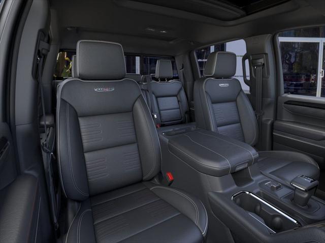 new 2025 GMC Sierra 1500 car, priced at $73,639