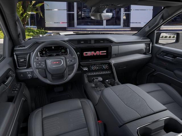 new 2025 GMC Sierra 1500 car, priced at $73,639