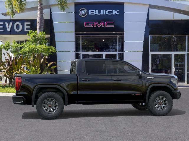 new 2025 GMC Sierra 1500 car, priced at $73,639