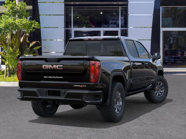 new 2025 GMC Sierra 1500 car, priced at $73,639