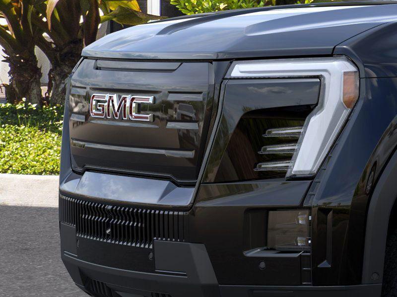 new 2026 GMC Sierra EV car, priced at $81,035