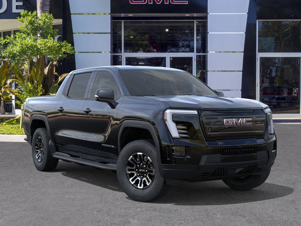 new 2026 GMC Sierra EV car, priced at $81,035