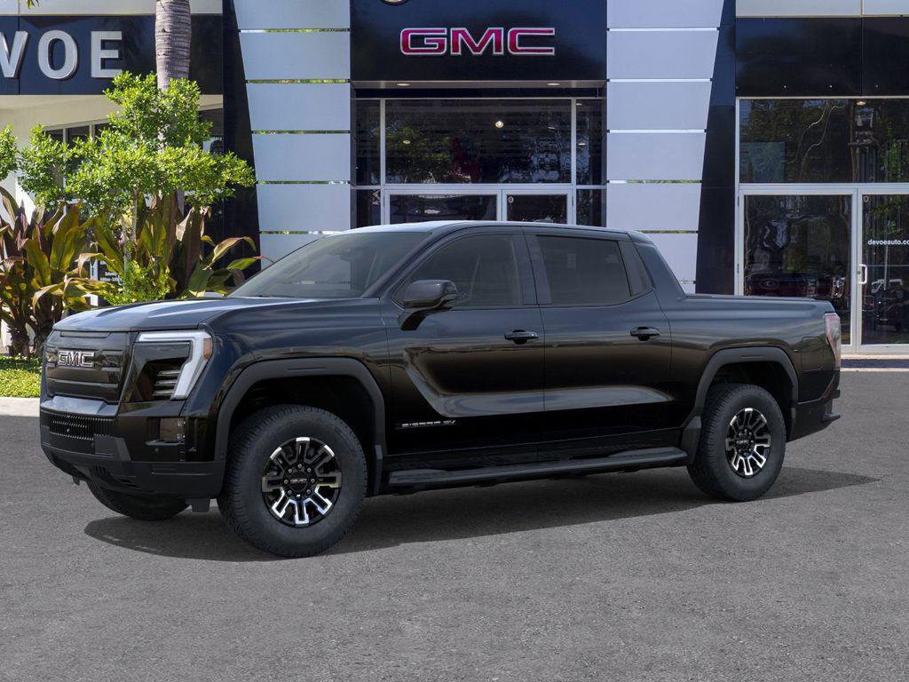 new 2026 GMC Sierra EV car, priced at $81,035