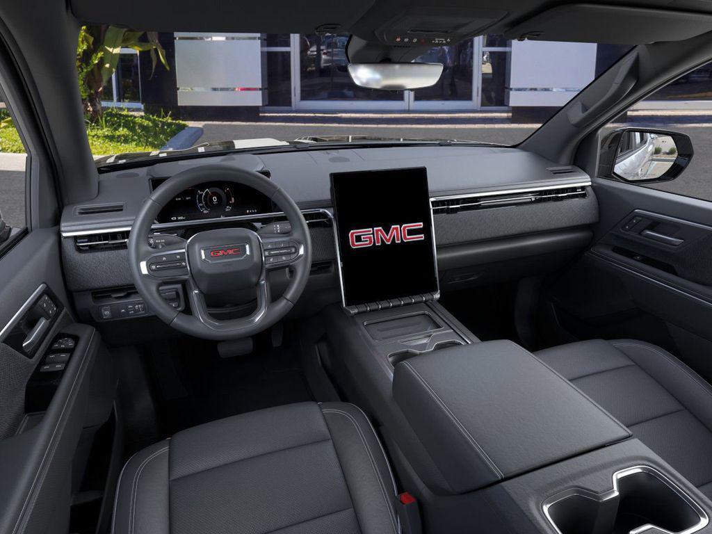 new 2026 GMC Sierra EV car, priced at $81,035