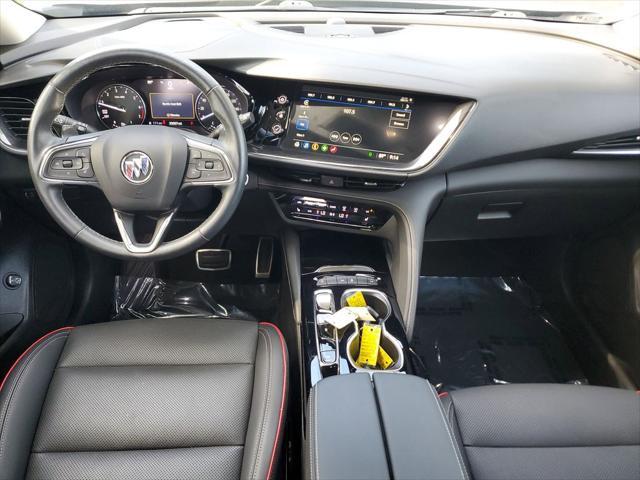 used 2022 Buick Envision car, priced at $26,000