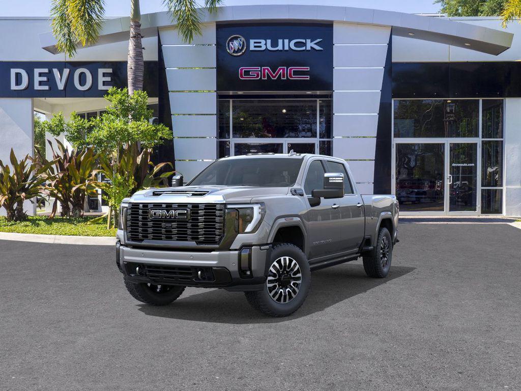 new 2026 GMC Sierra 2500 car, priced at $98,229