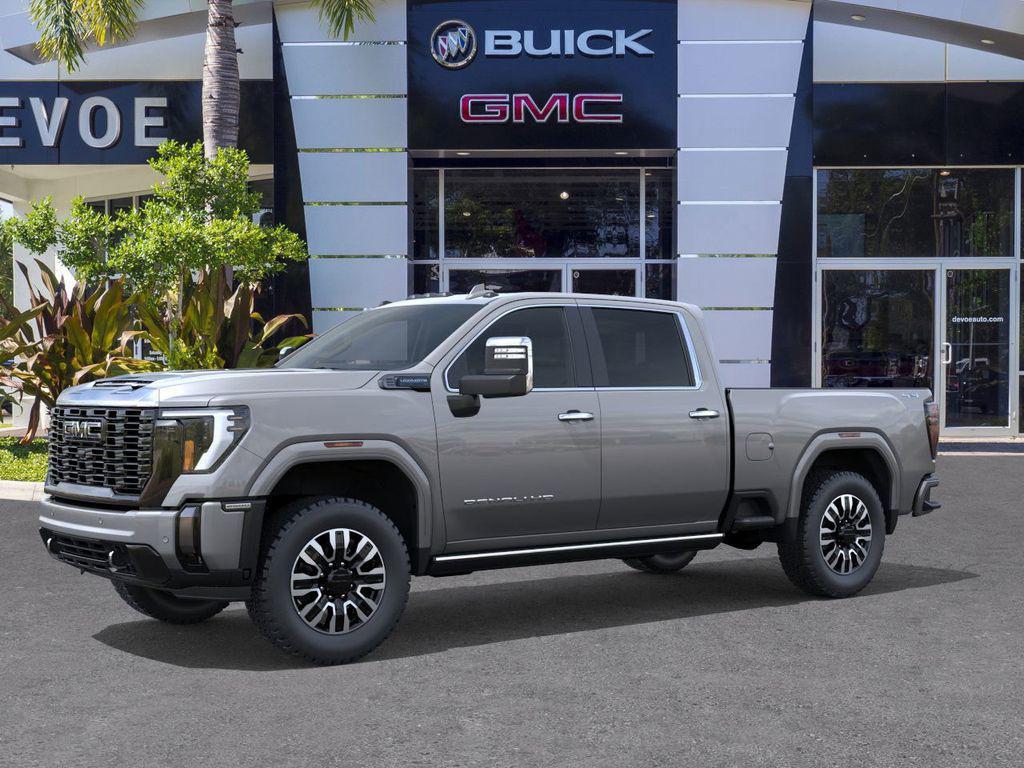 new 2026 GMC Sierra 2500 car, priced at $98,229