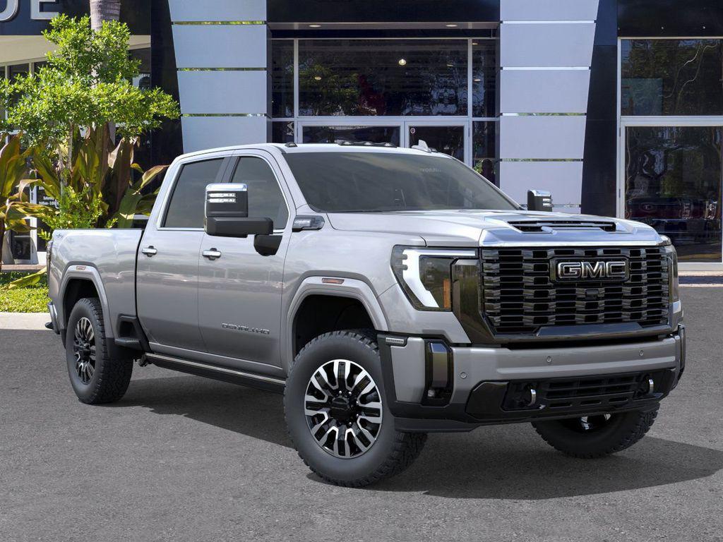 new 2026 GMC Sierra 2500 car, priced at $98,229
