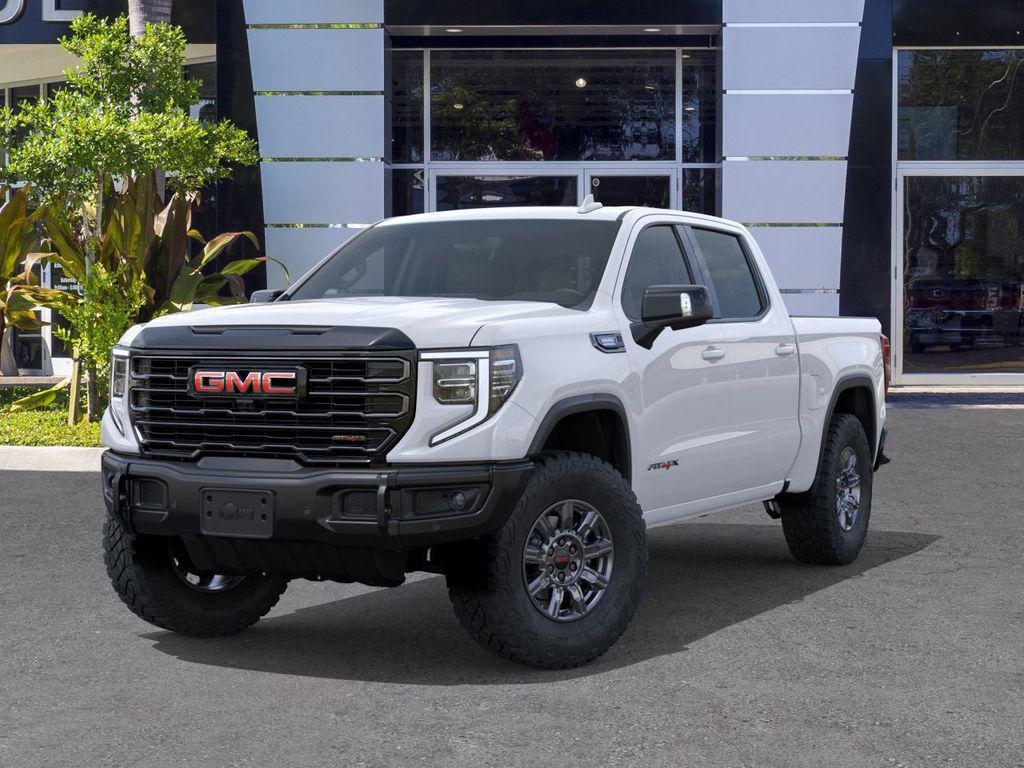 new 2025 GMC Sierra 1500 car, priced at $71,844