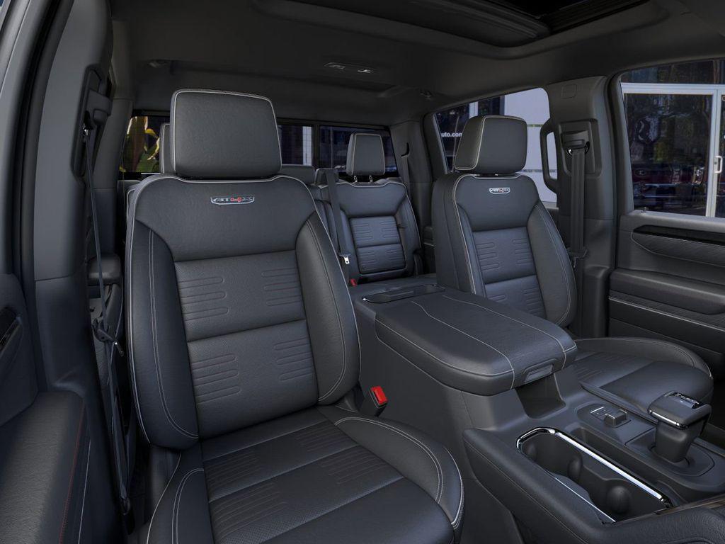 new 2025 GMC Sierra 1500 car, priced at $71,844