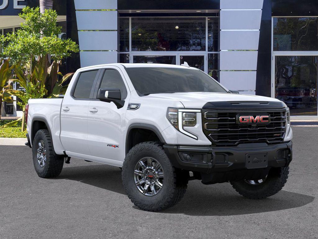 new 2025 GMC Sierra 1500 car, priced at $71,844