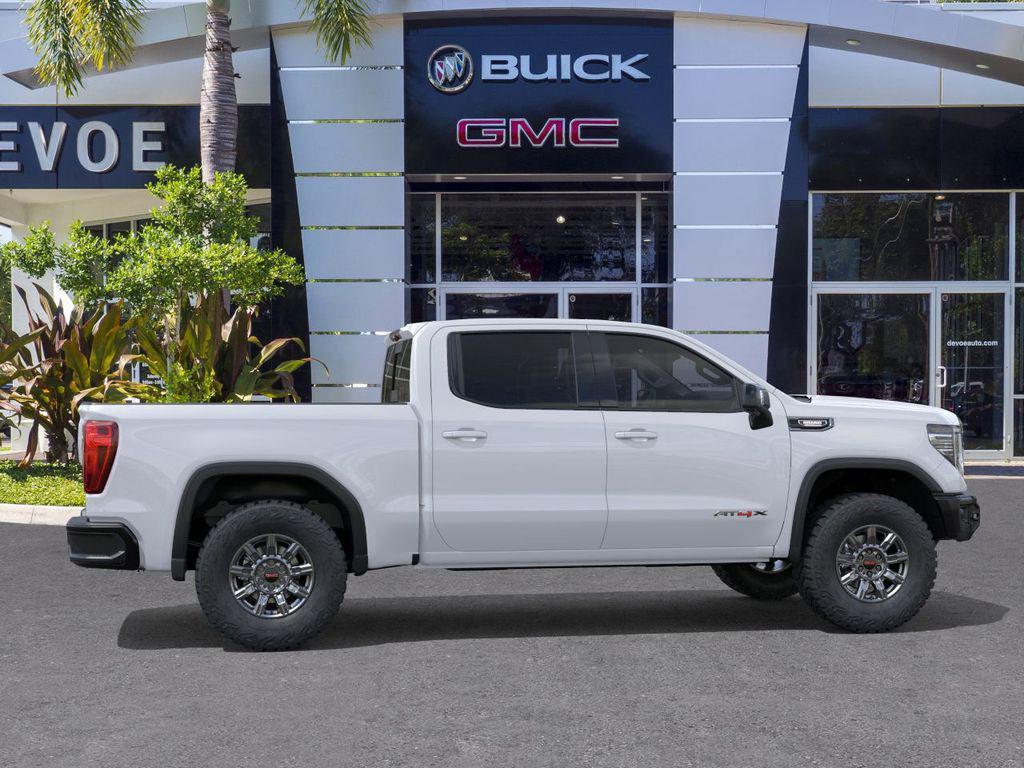 new 2025 GMC Sierra 1500 car, priced at $71,844