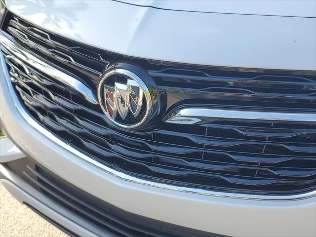 used 2023 Buick Encore GX car, priced at $23,000