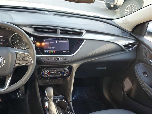 used 2023 Buick Encore GX car, priced at $23,000