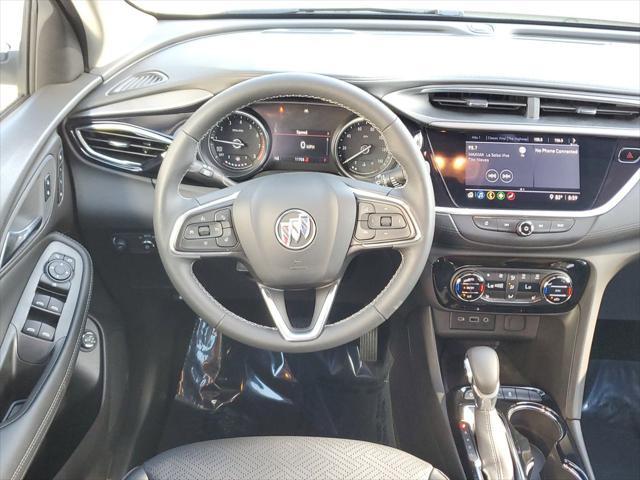used 2023 Buick Encore GX car, priced at $23,000