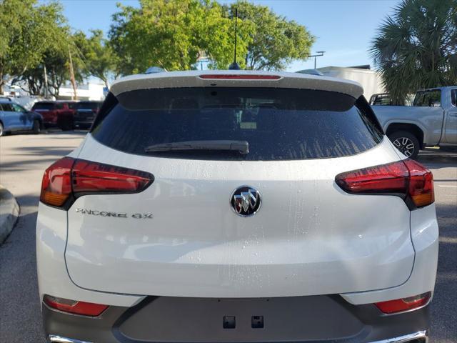 used 2023 Buick Encore GX car, priced at $23,000