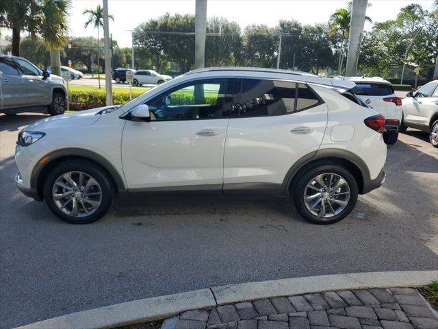 used 2023 Buick Encore GX car, priced at $23,000