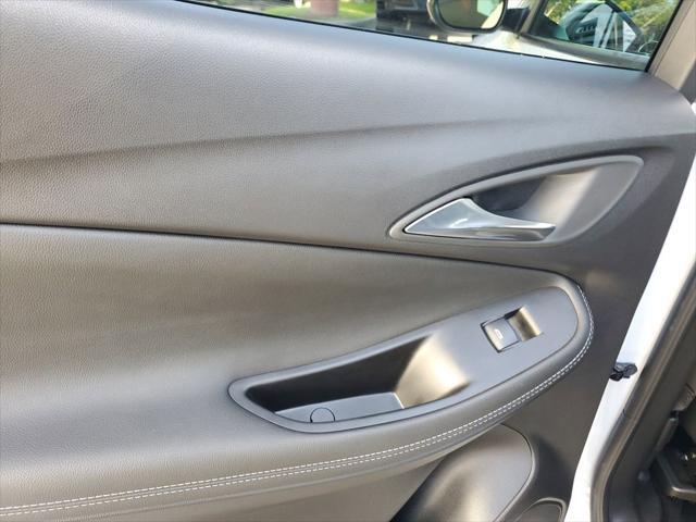 used 2023 Buick Encore GX car, priced at $23,000