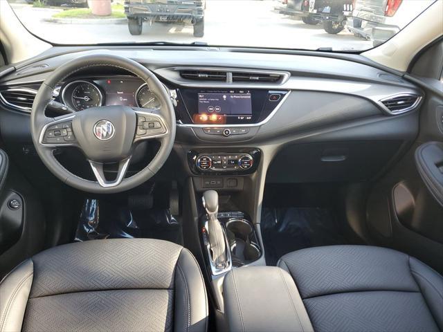 used 2023 Buick Encore GX car, priced at $23,000