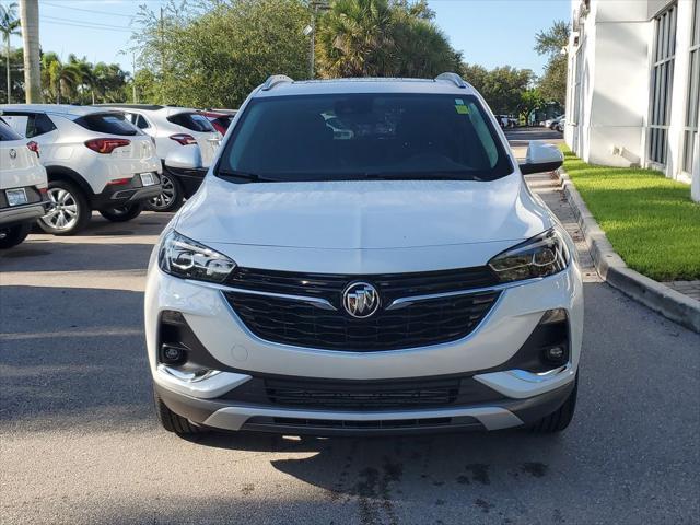 used 2023 Buick Encore GX car, priced at $23,000