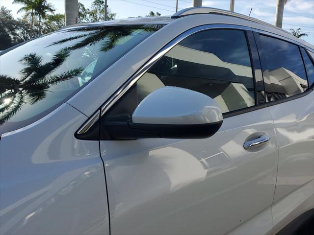 used 2023 Buick Encore GX car, priced at $23,000