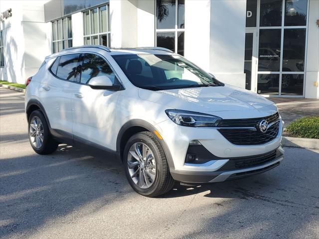 used 2023 Buick Encore GX car, priced at $23,000