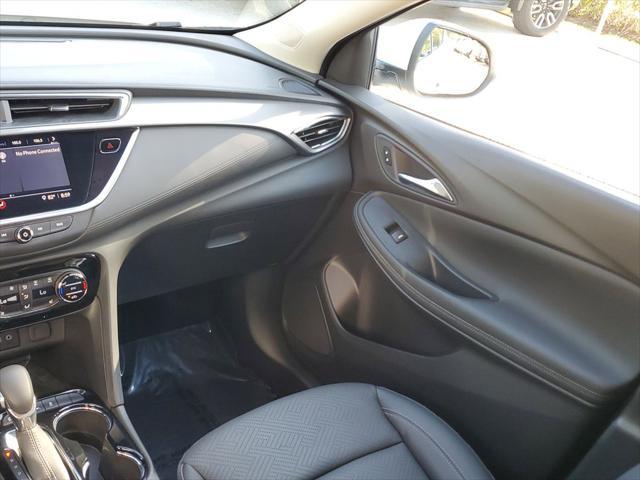 used 2023 Buick Encore GX car, priced at $23,000