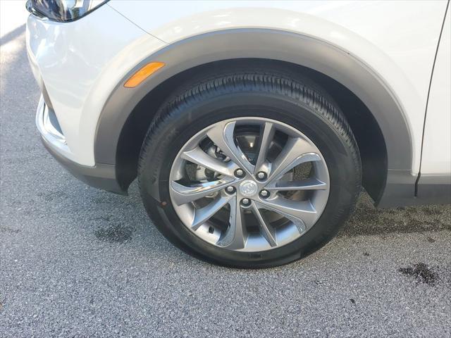 used 2023 Buick Encore GX car, priced at $23,000
