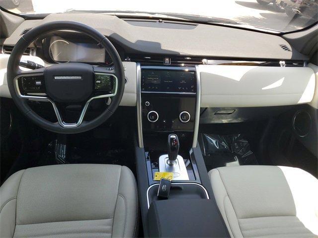 used 2021 Land Rover Discovery Sport car, priced at $25,000
