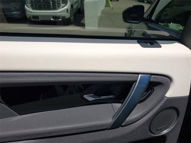used 2021 Land Rover Discovery Sport car, priced at $25,000