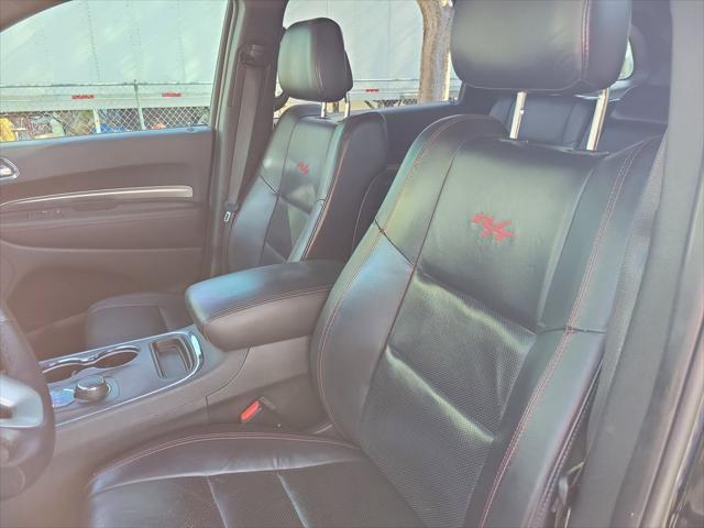 used 2017 Dodge Durango car, priced at $22,750