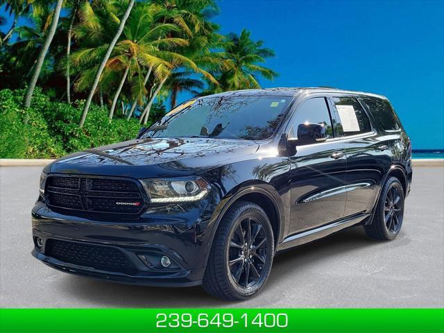 used 2017 Dodge Durango car, priced at $22,750