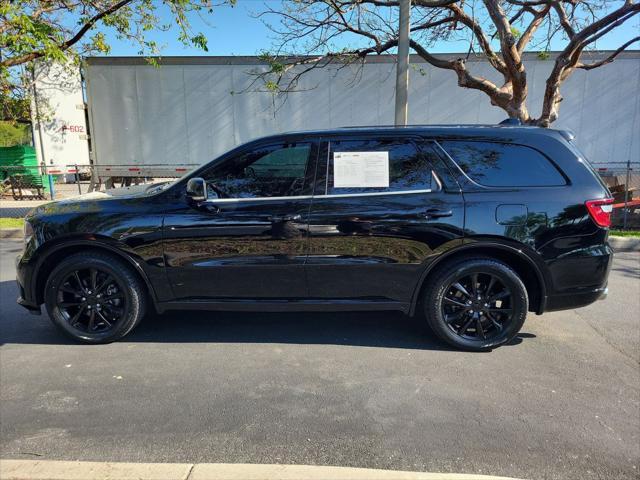 used 2017 Dodge Durango car, priced at $22,750