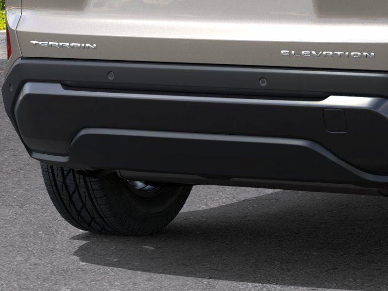 new 2026 GMC Terrain car, priced at $30,985