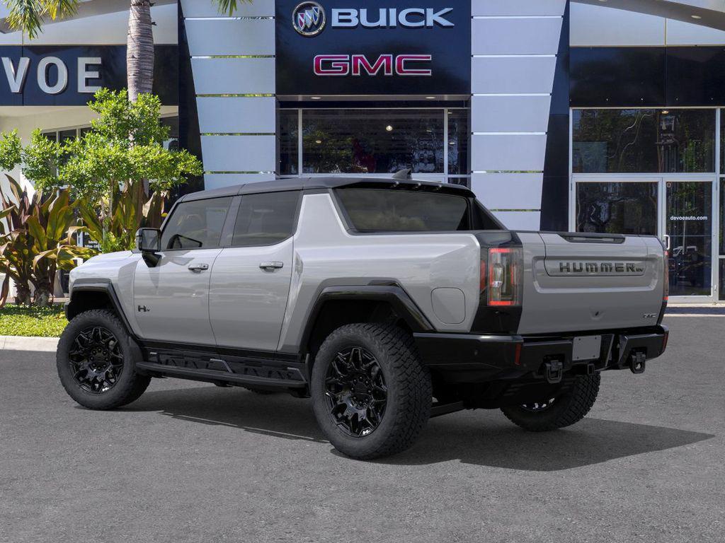 new 2026 GMC HUMMER EV Pickup car, priced at $97,269