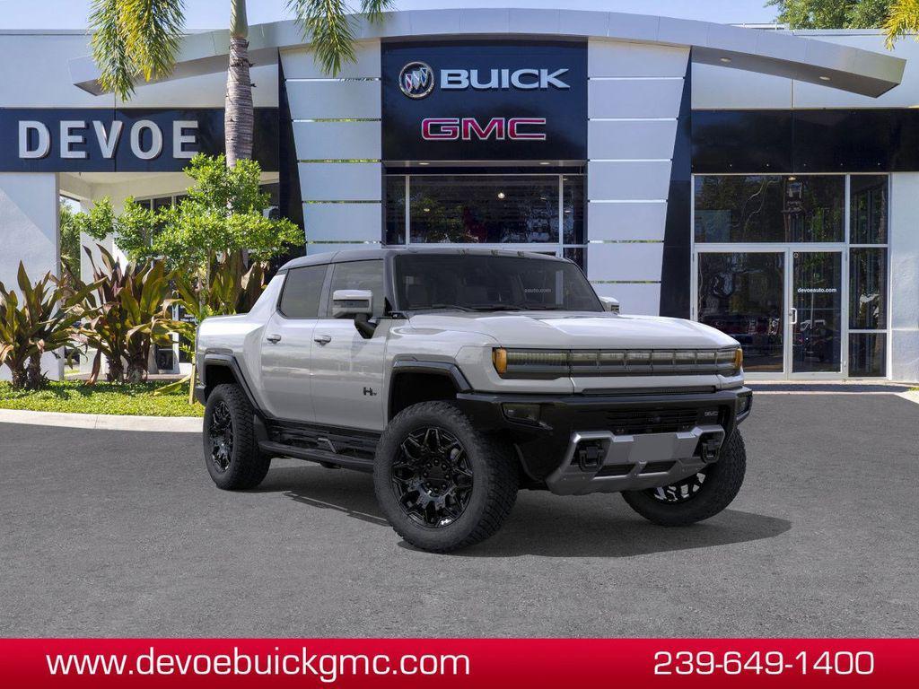 new 2026 GMC HUMMER EV Pickup car, priced at $97,269